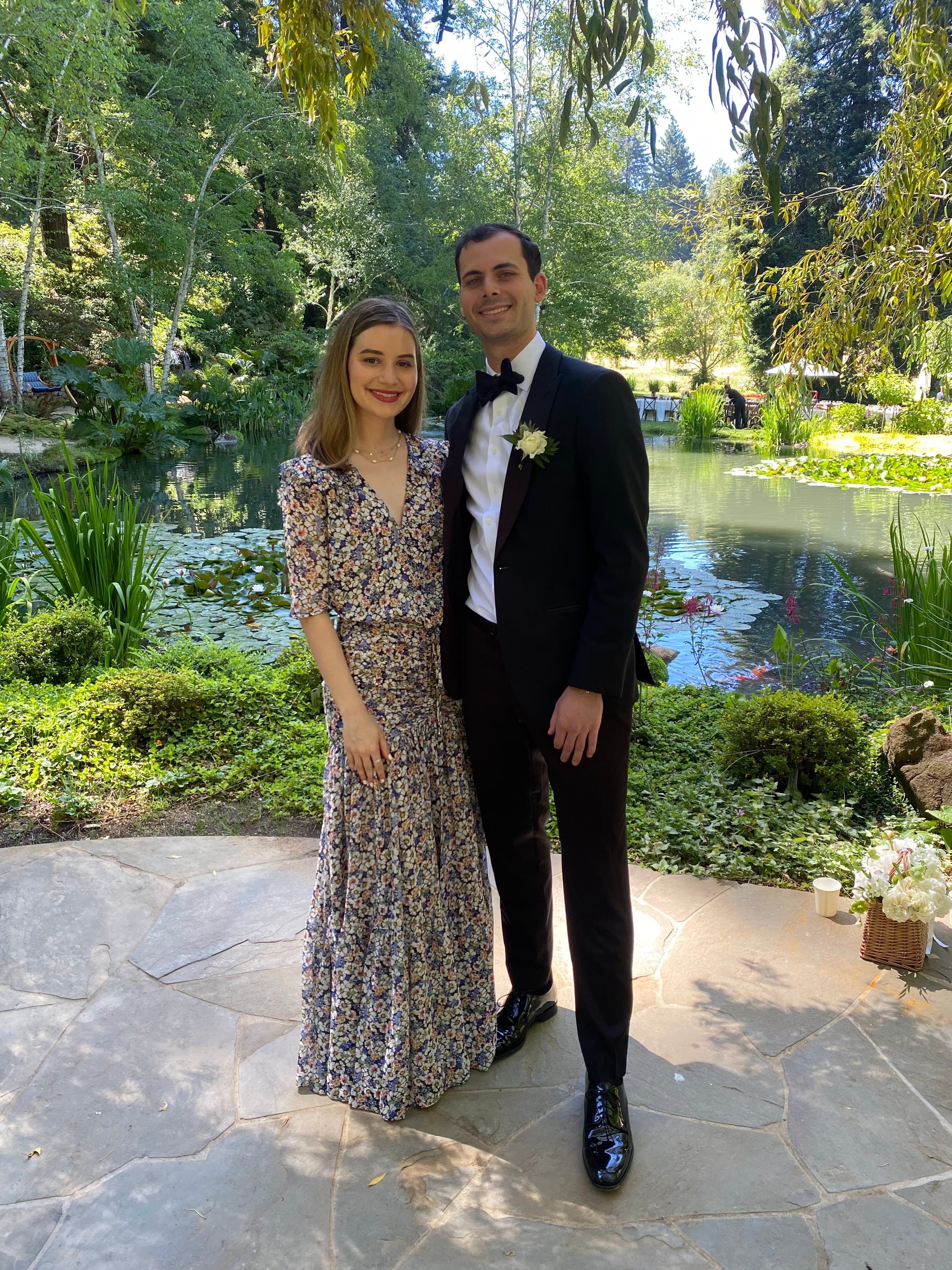 Connor's Wedding