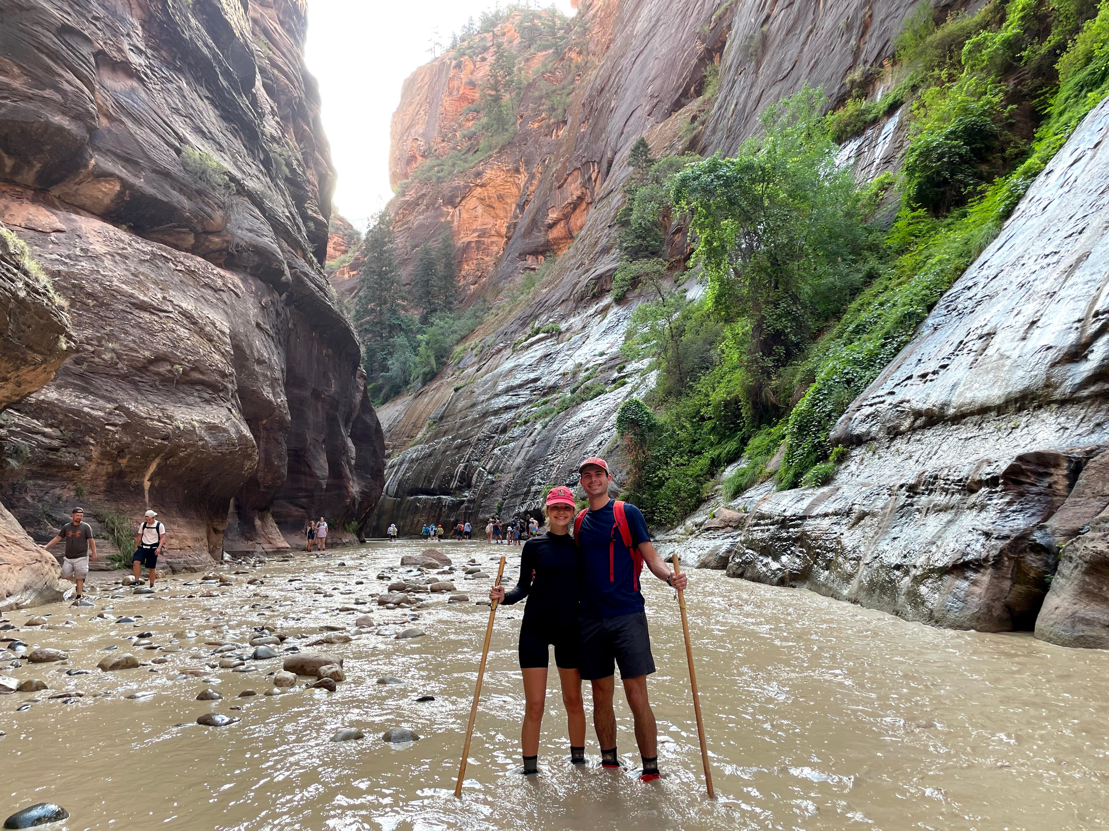 The Proposal - Zion National Park