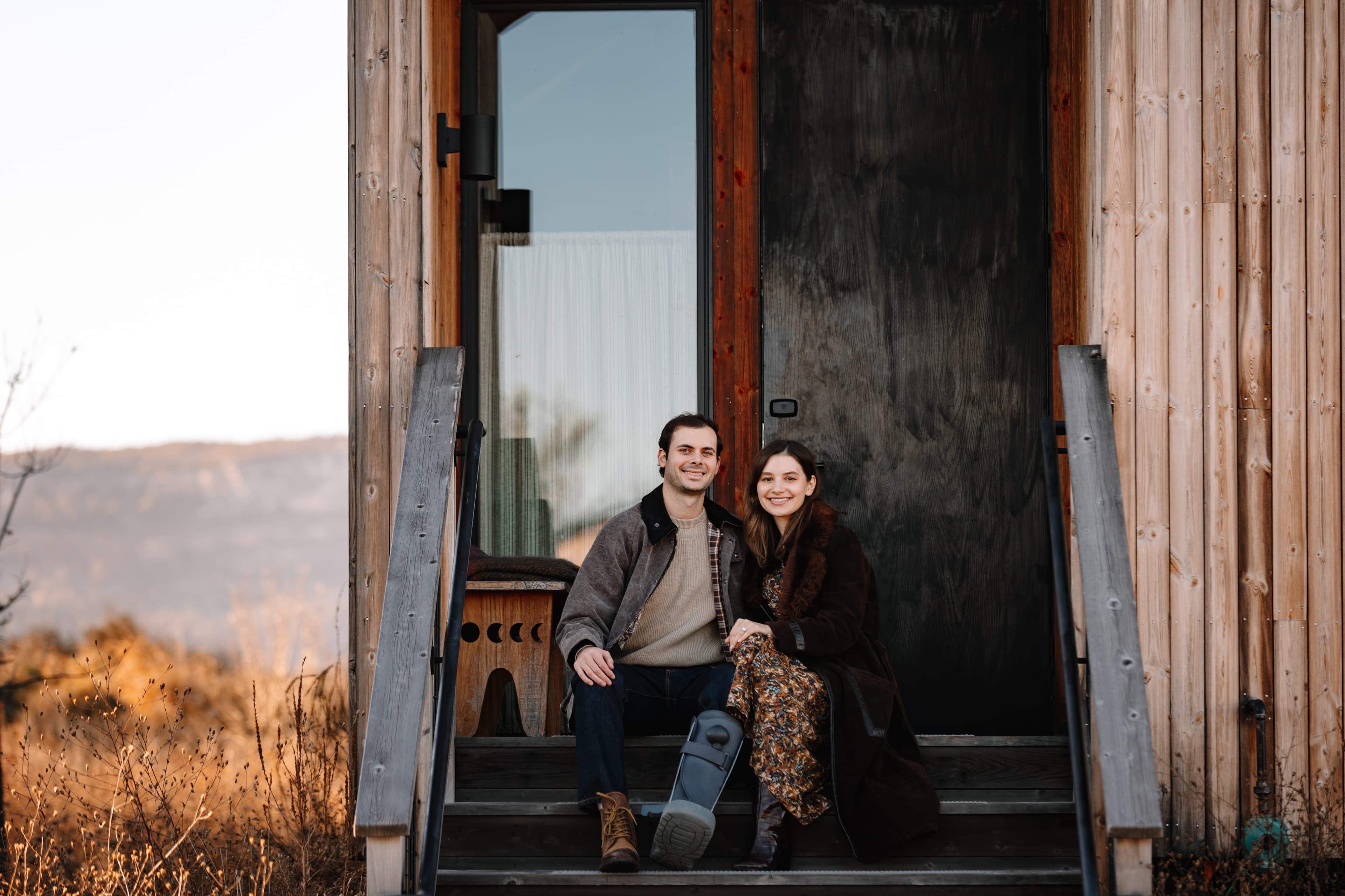 Registry - wedding boots